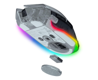 Razer Basilisk V3 Pro 35K Phantom White - 1417487 - zdjęcie 3